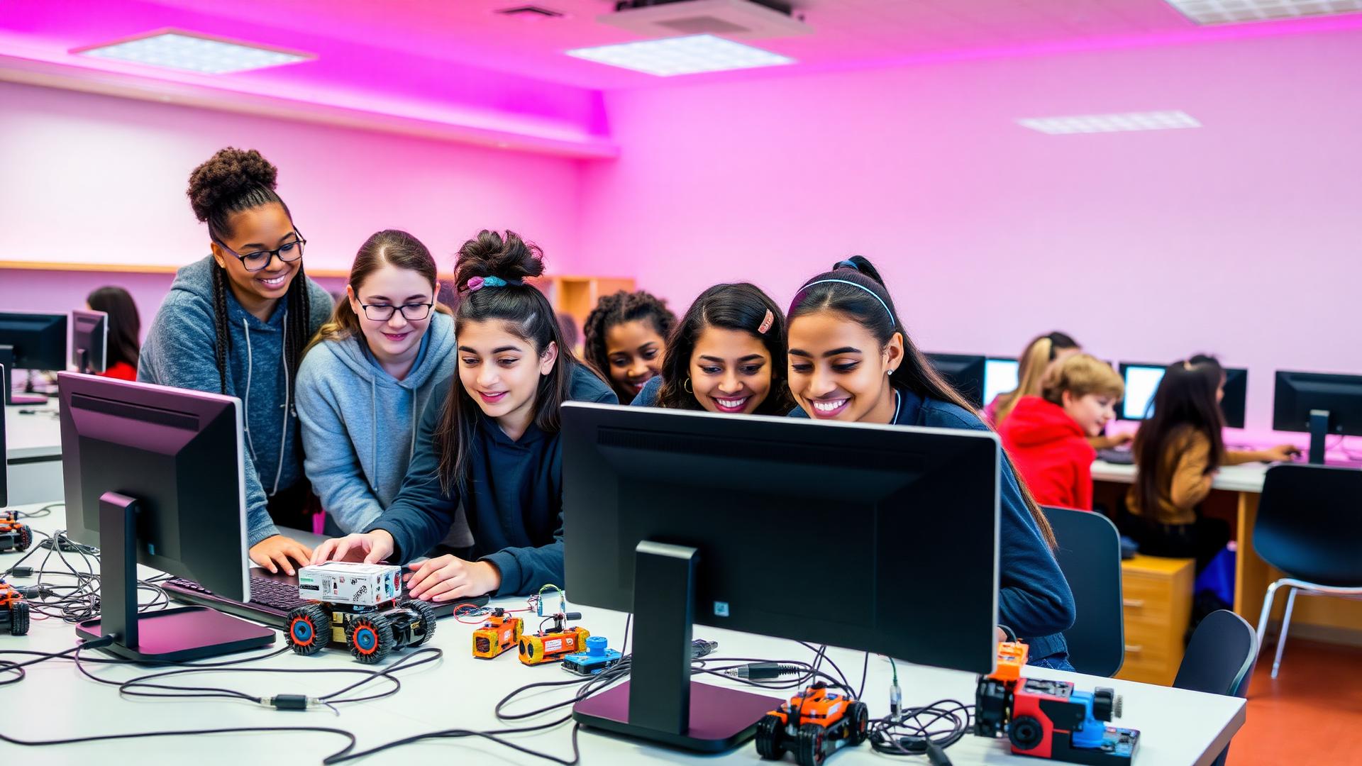 Imagem do evento 4ª Jornada Latino-Americana de Talleres STEM